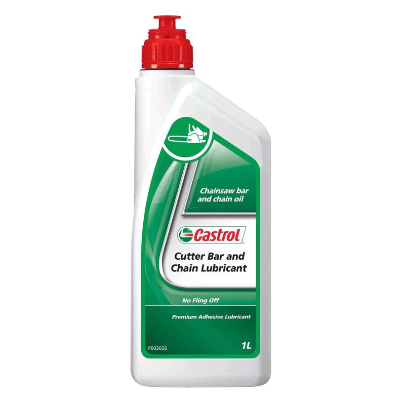 Castrol Cutter Bar & Chain Lub Cutter Bar & Chain Oil 1 litre