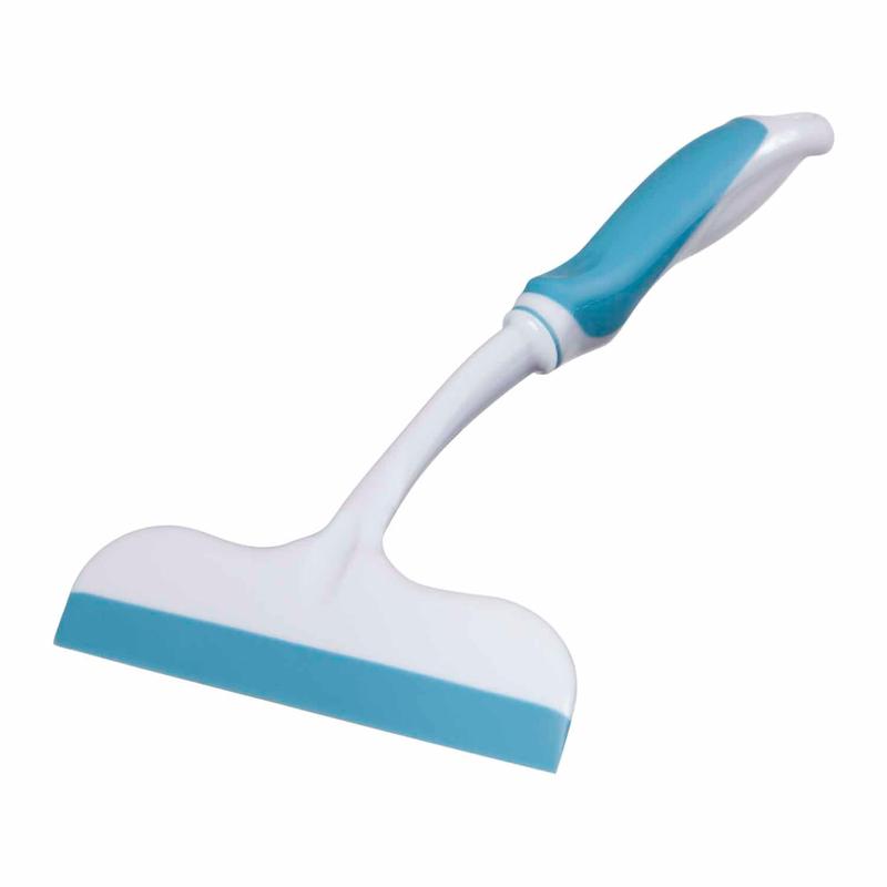 Browns Bathroom Squeegee 200 Blue/White