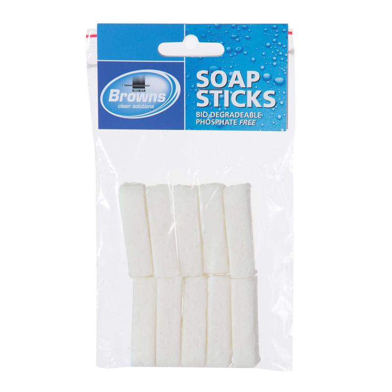 Browns Soap Sticks 4cm White