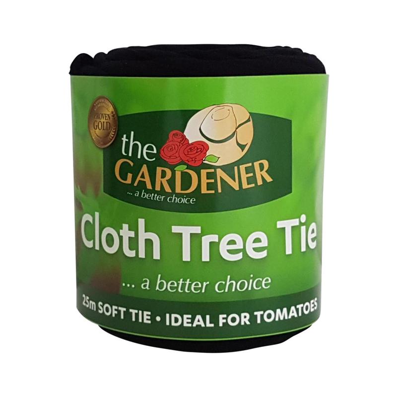 The Gardener Cloth Tree Tie 25 Metre