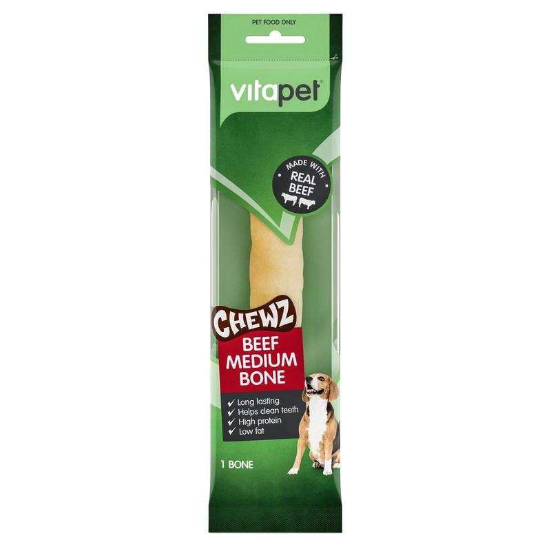 Vitapet Chewz Chew Bone Large 110g