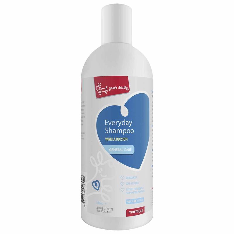Yours Droolly Everyday Dog Shampoo 500ml