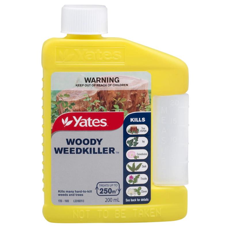 Yates Woody Weedkiller 200ml