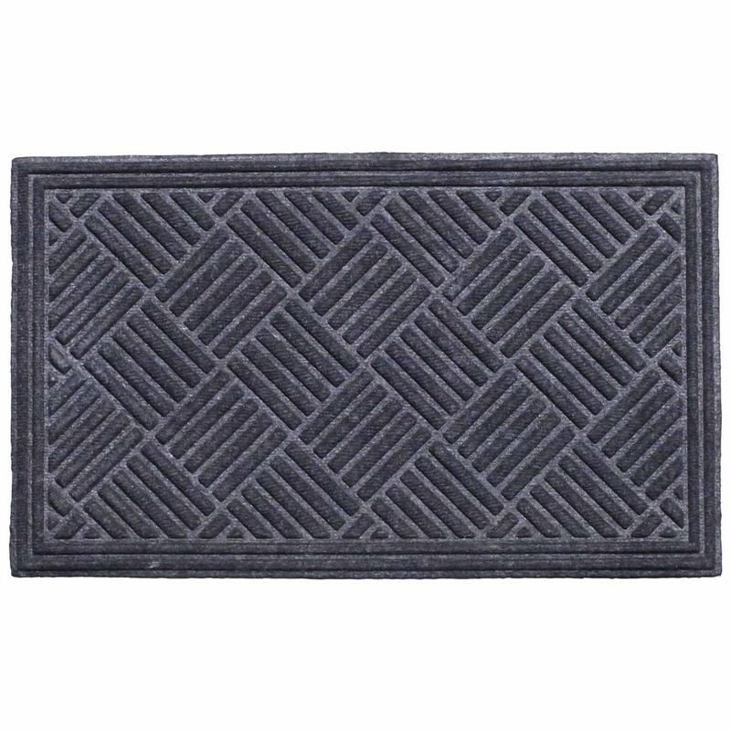 Stride Eco Scrape & Clean Mat L:750mm, W:450mm