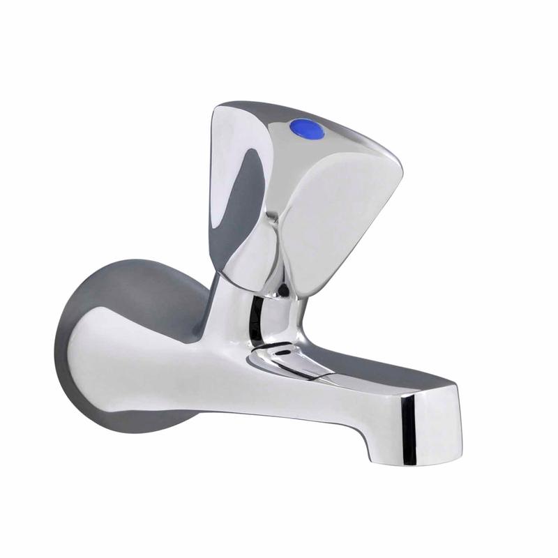 Stream Trentino Bath Tap H: 95mm, W: 142mm, D: 50mm Chrome