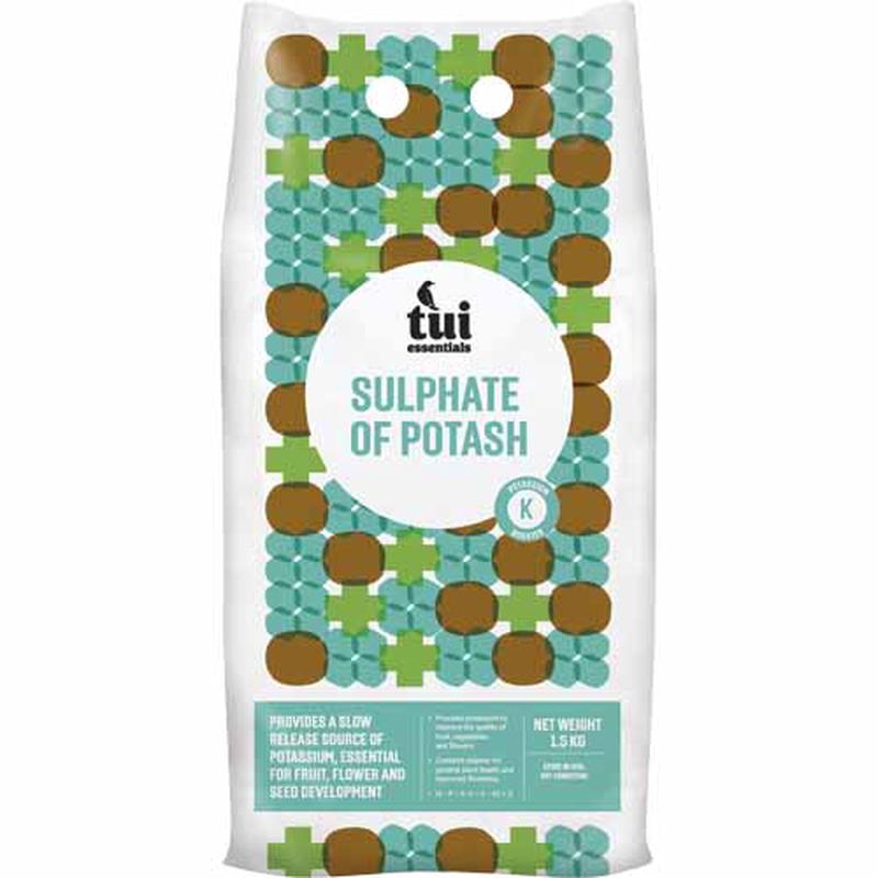 Tui Sulphate of Potash 1.5kg