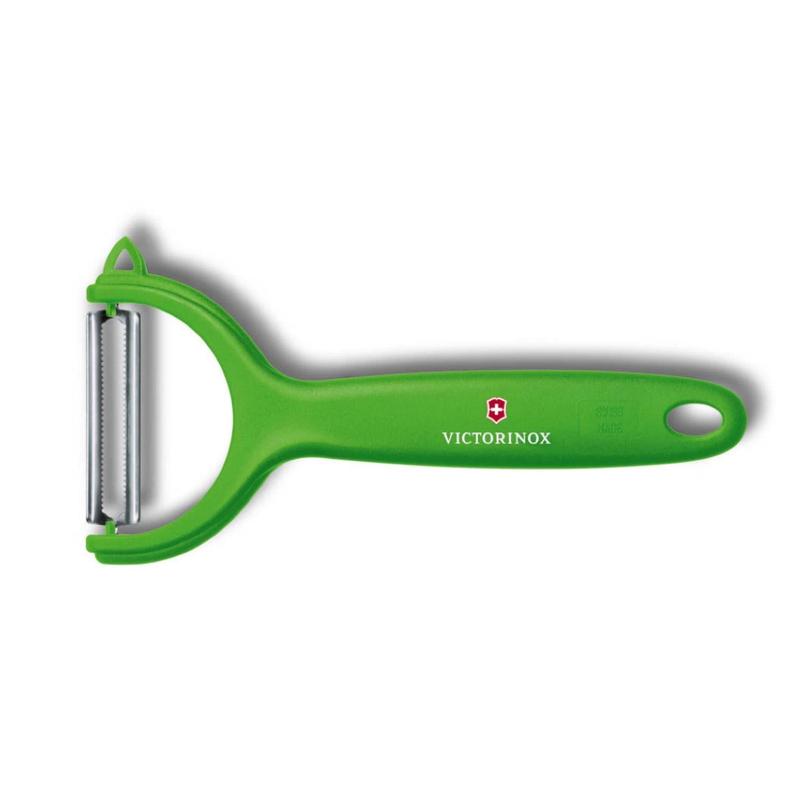 Victorinox Universal Peeler Green