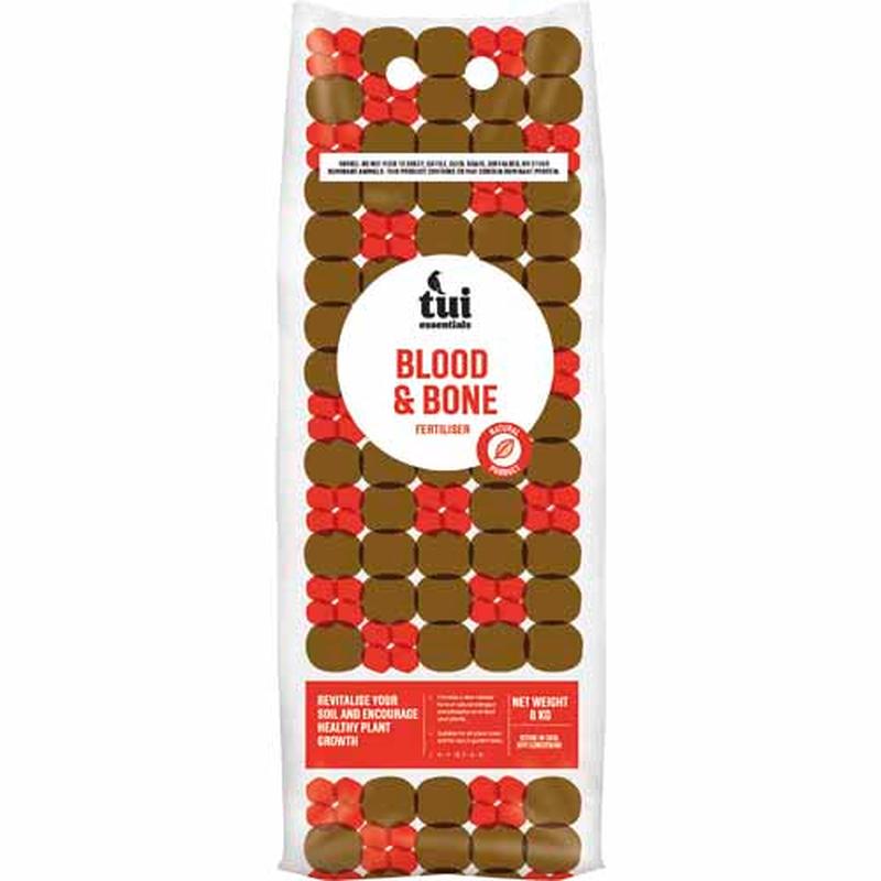 Tui Blood and Bone Fertiliser 8kg