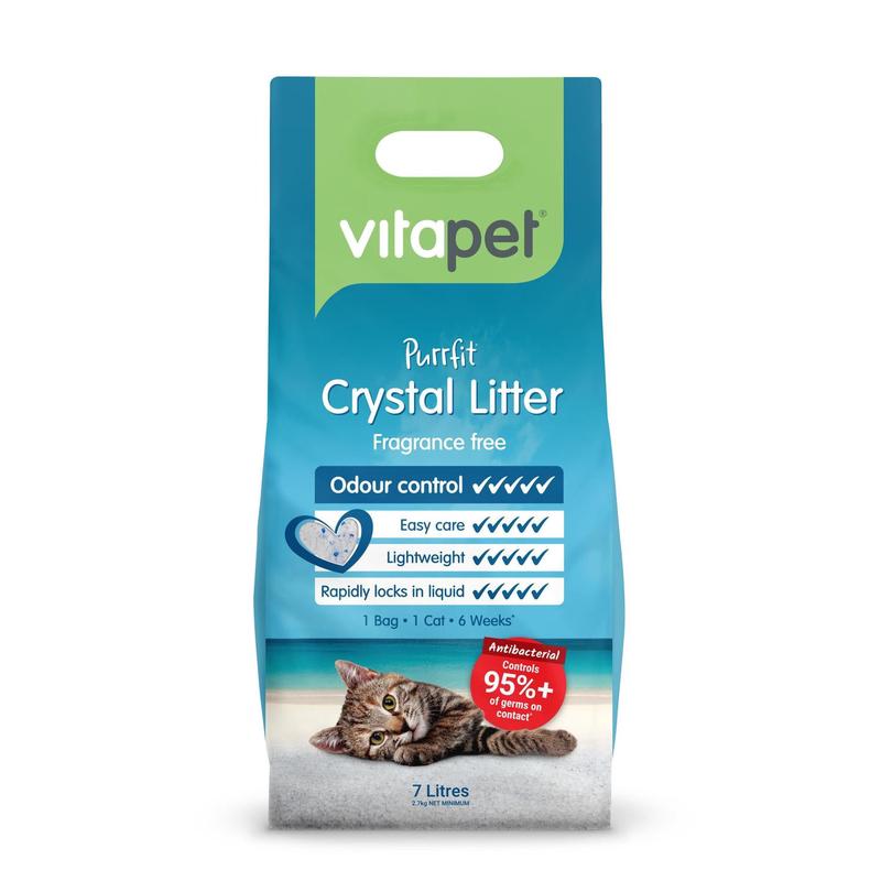 Vitapet Purrfit Cat Litter Purrfect 7 litre