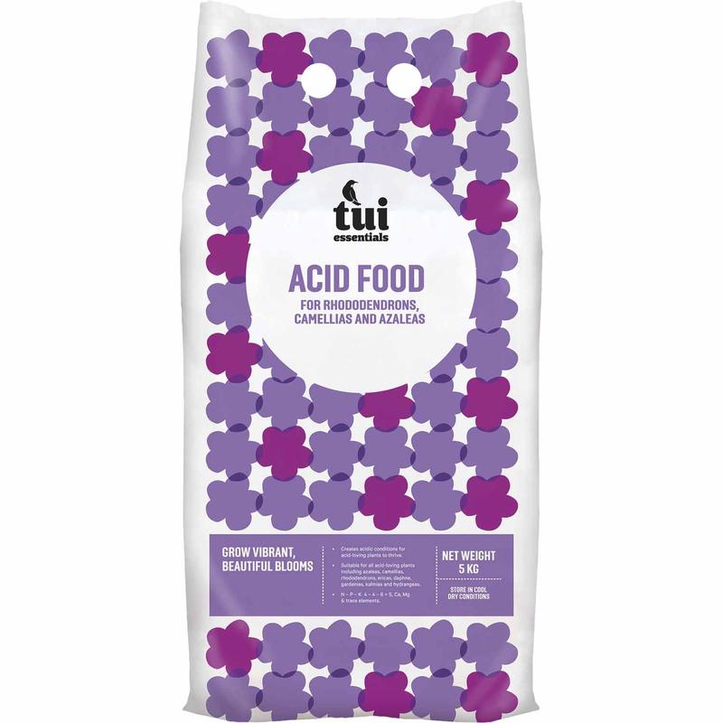 Tui Acid Food 5kg