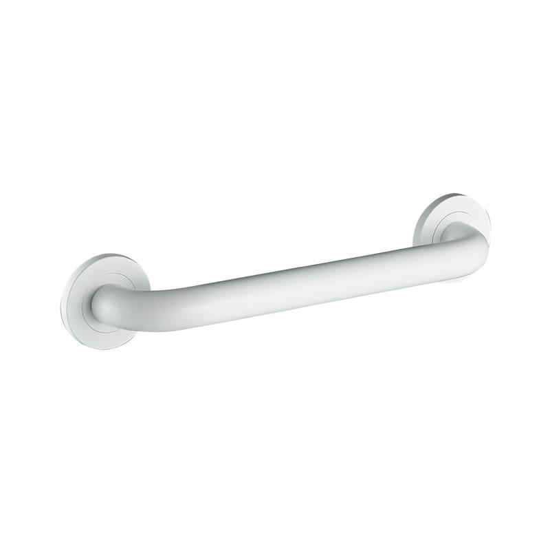 12\" Round Grab Bar
