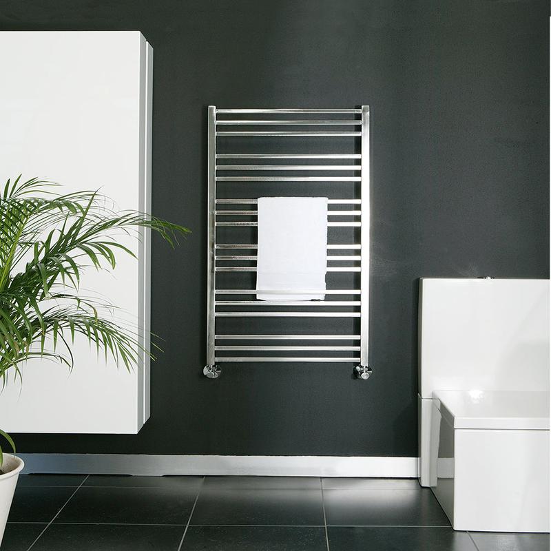 19.5\"x31\" Avento Electric Towel Warmer