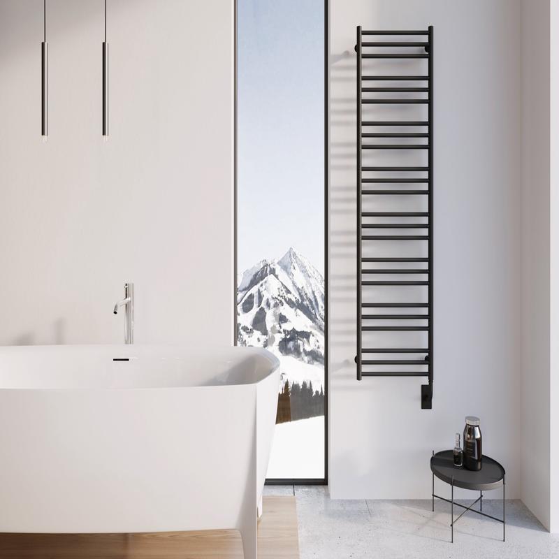 19.5\"x31\" Sorano Electric Towel Warmer