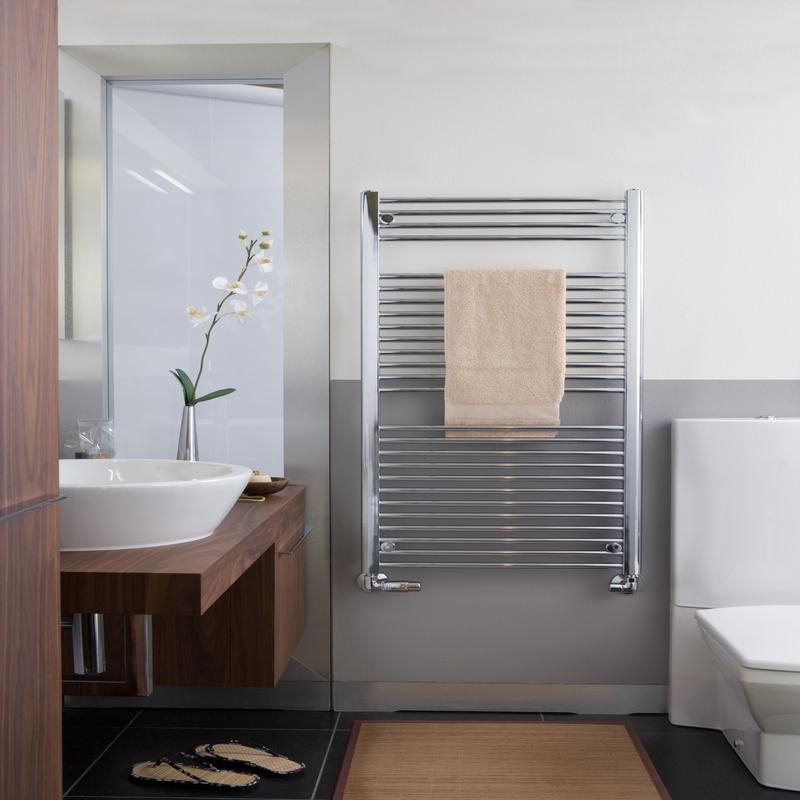 15.5\"x25\" Savoy Electric Towel Warmer