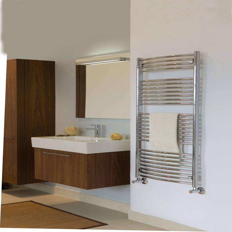 23.5\"x51\" Blenheim Electric Towel Warmer