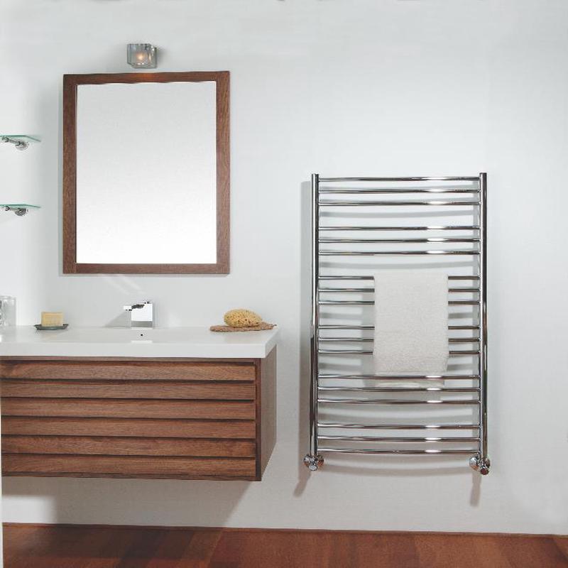 19.5\"x31\" Laveno Electric Towel Warmer