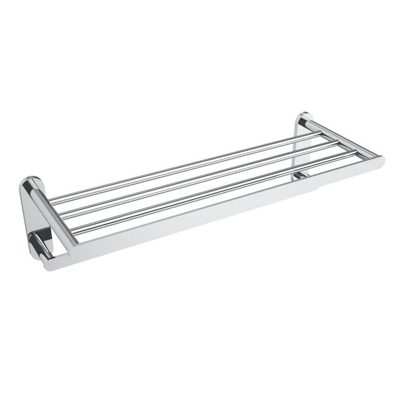 Flow Double Towel Shelf