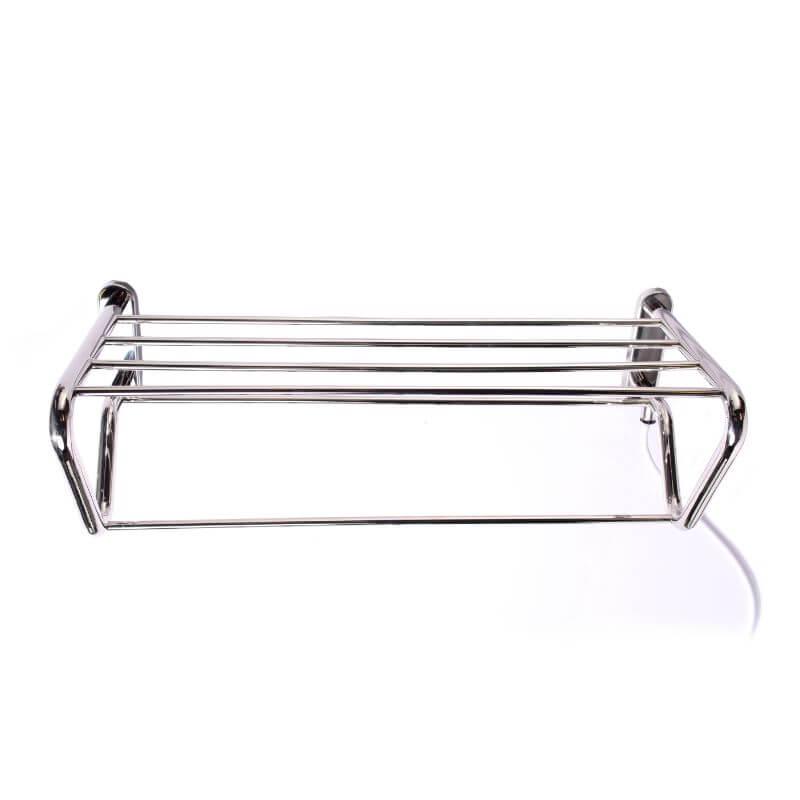 24\"x9\" Kontour Turn Electric Plug-In Towel Warmer - Chrome