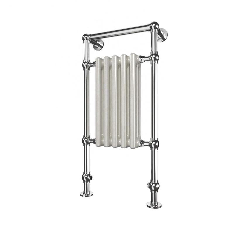 Harley Electric Towel Warmer - Chrome