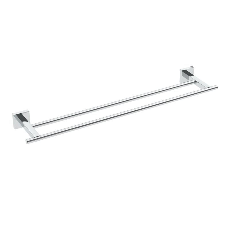 Heat 24\" Double Towel Bar