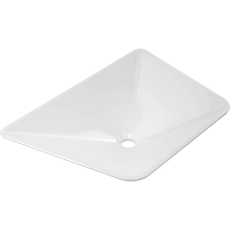 Firenzi Vessel Sink - Gloss White