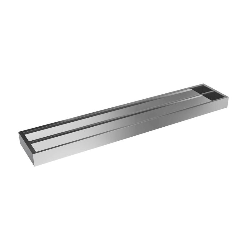 Erupt 24\" Double Towel Bar