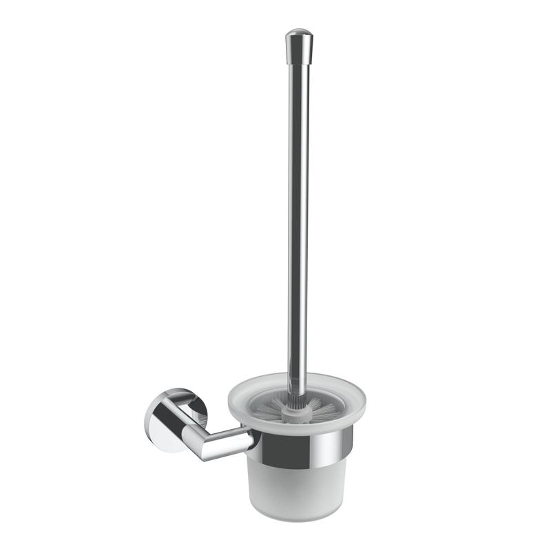 Summit Wall-Mounted Toilet Brush