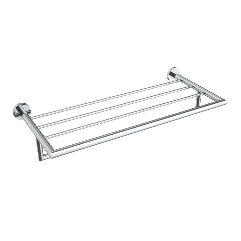 Summit Towel Shelf With Bar