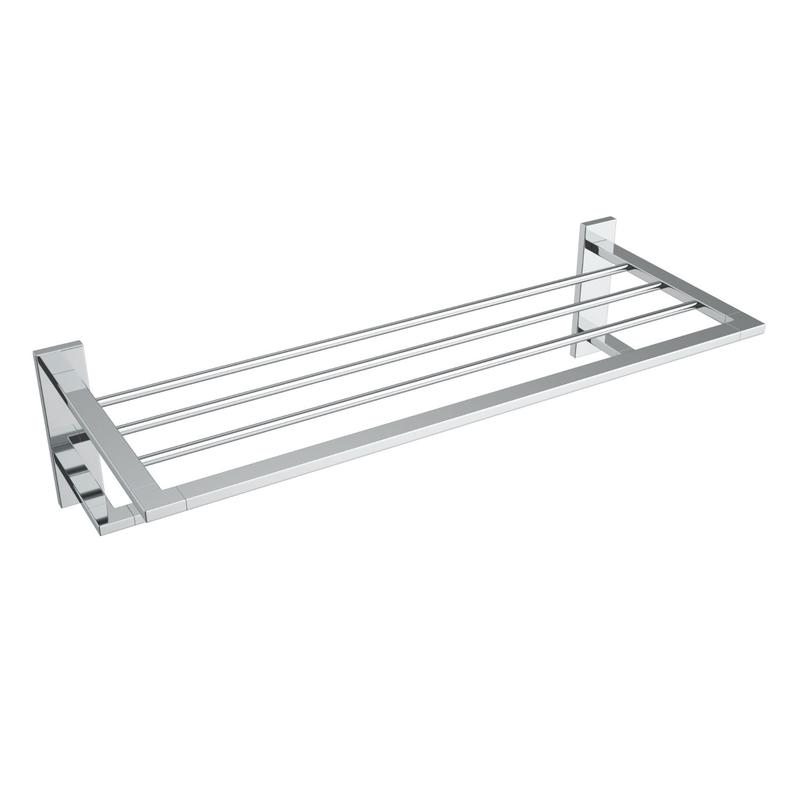 Cinder Double Towel Shelf