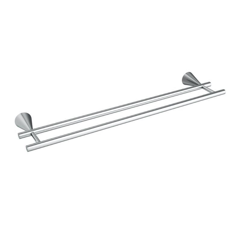 Cone 24\" Double Towel Bar