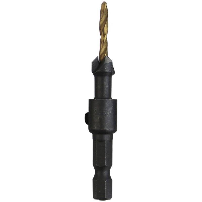 #8 Titanium Pilot Screw Setter