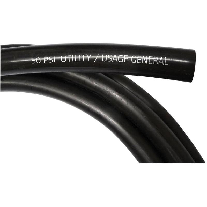 1\" x 100\' 50PSI Poly Utility Pipe
