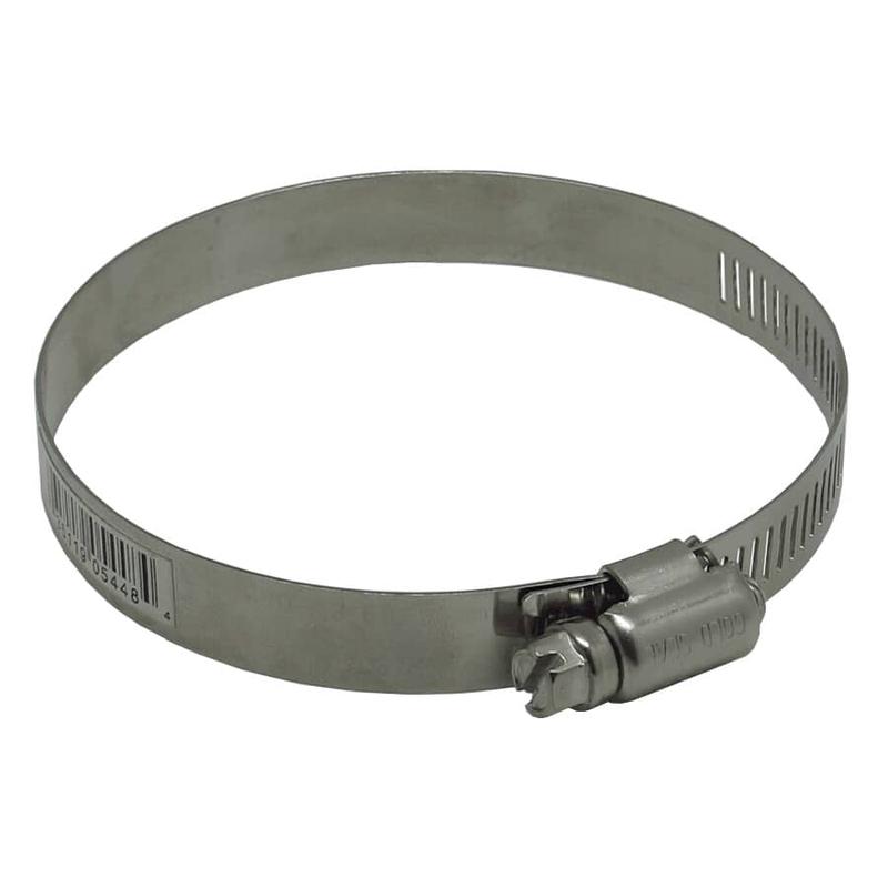 #48 3\" Stainless Steel Hose Clamp