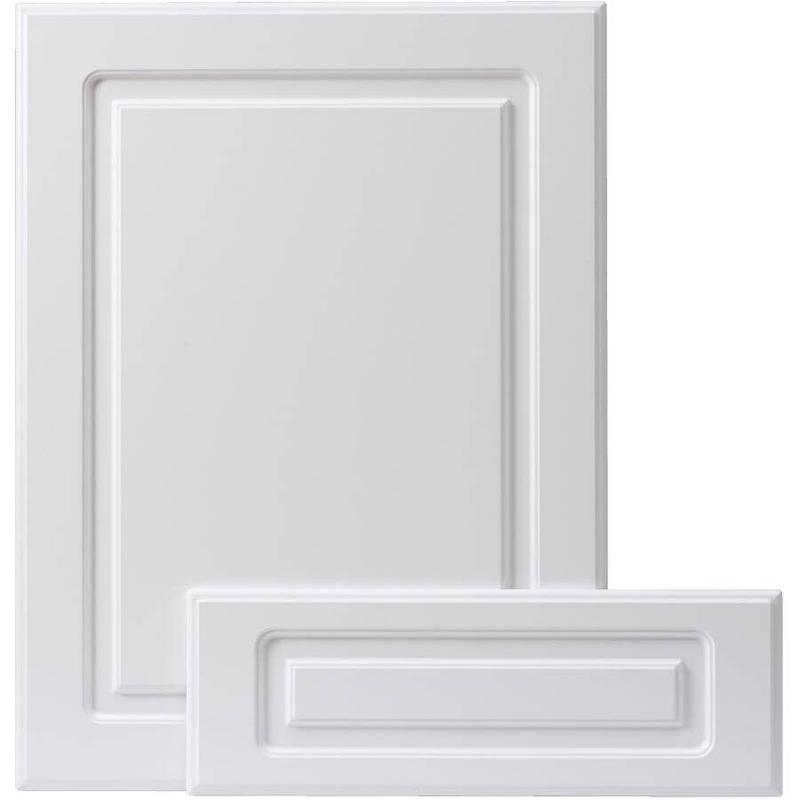 1 Door and 1 Drawer Front for 18\" Halifax Cabinet