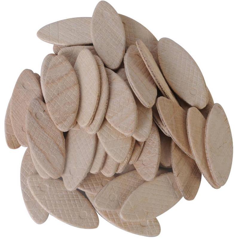 #20 Plate Joiner Biscuits - 100 Piece