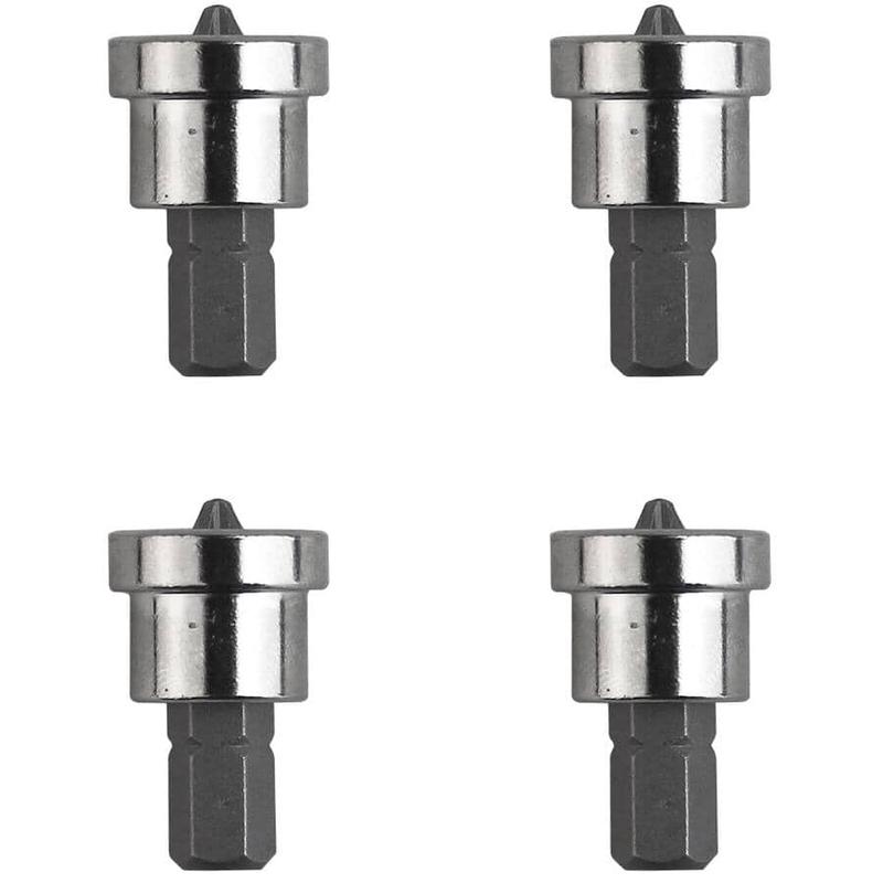 #2 Steel Screw Setter Set - 4 Piece