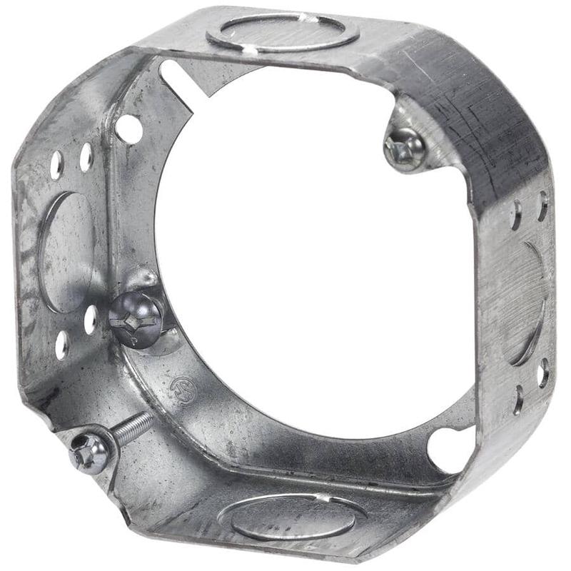 1-1/2\" Octagon Extension box