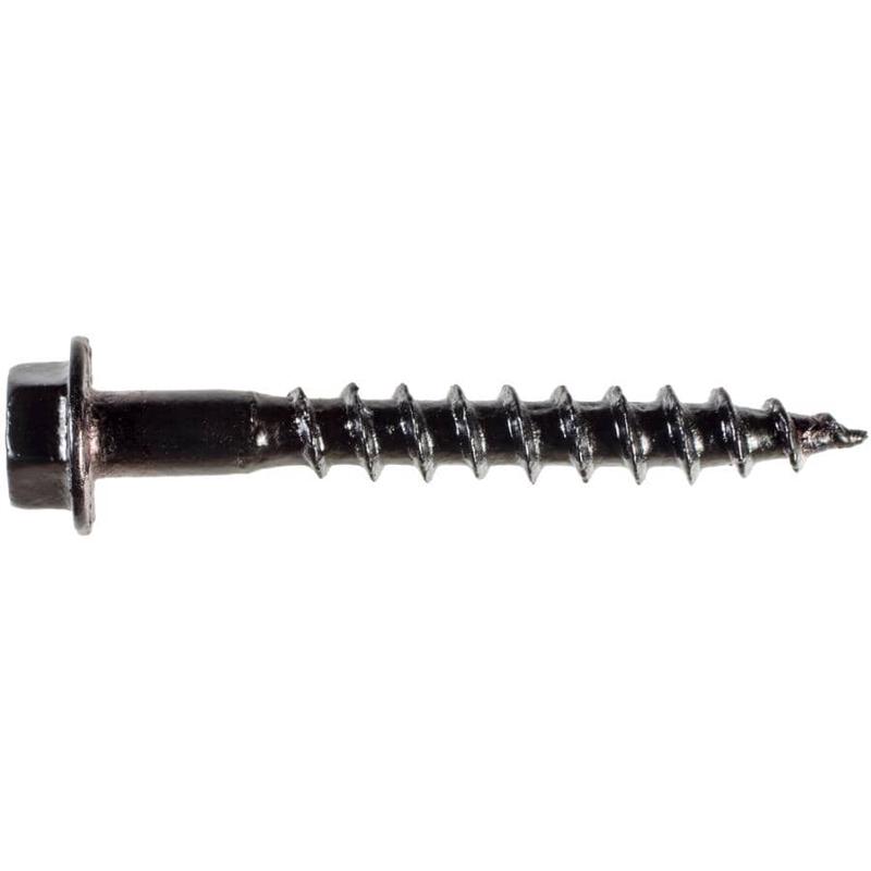 1-1/2\" Connector Screws - 50 Pack