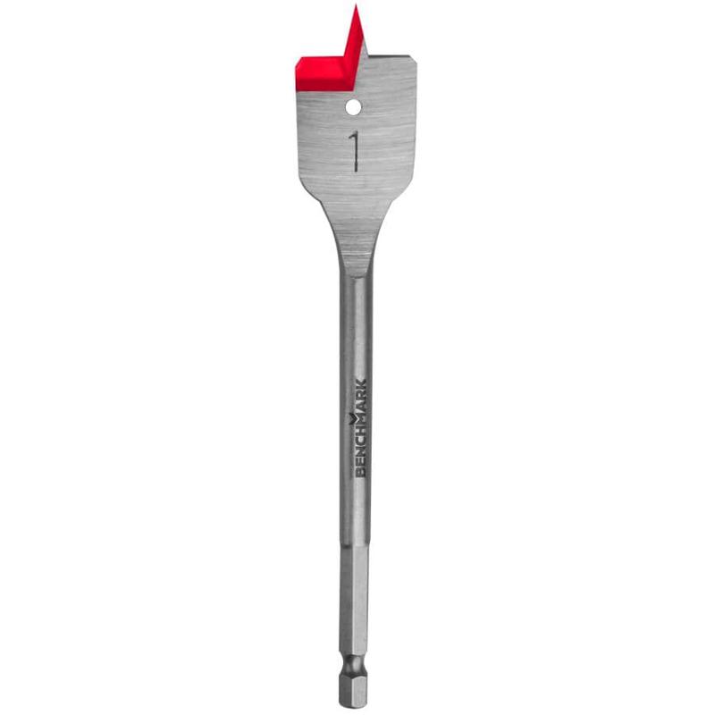 1\" x 6\" Spade Bit