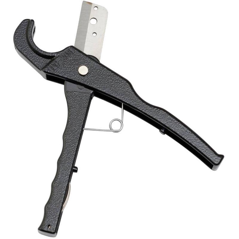1-1/2\" PVC Pipe Cutter