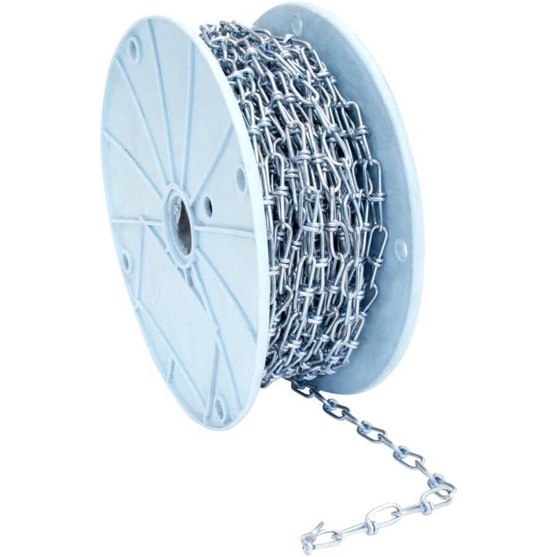 1\' #3 Tenso Chain - Zinc Plated