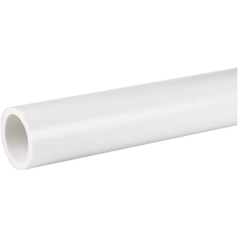 1\" x 10\' Schedule 40 PVC Pressure Pipe