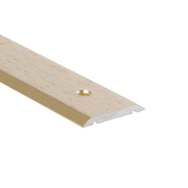 1\" x 6\' Hammered Gold Seambinder Edging