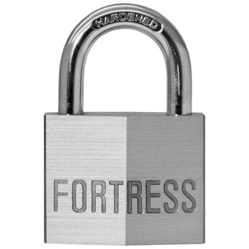 1-1/2\" Aluminum Padlock