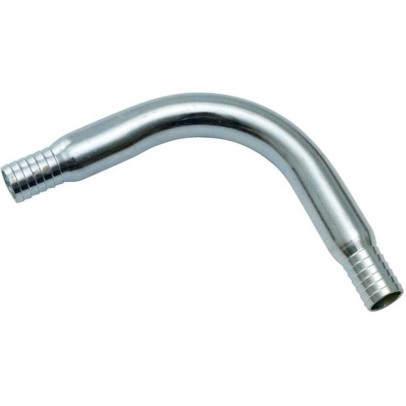 1\" Galvanized Well Seal Elbow