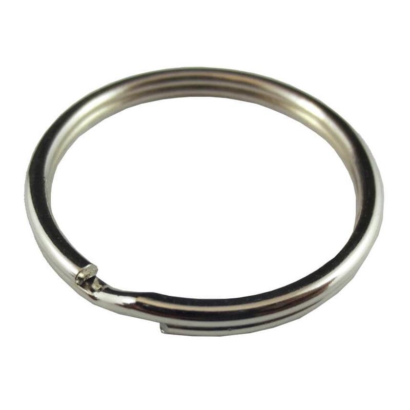 1-1/2\" Split Key Ring