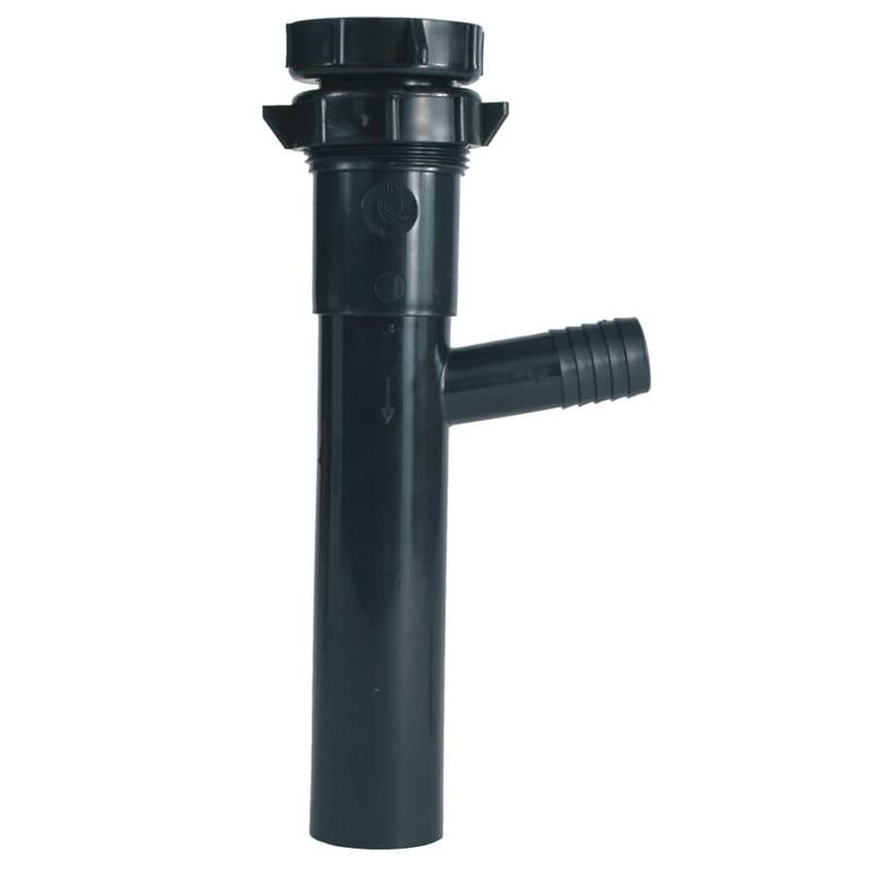 1-1/2\" x 8\" Dishwasher Tailpiece