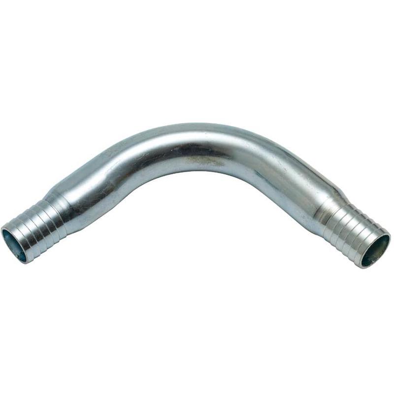 1-1/4\" Galvanized Well Seal Elbow