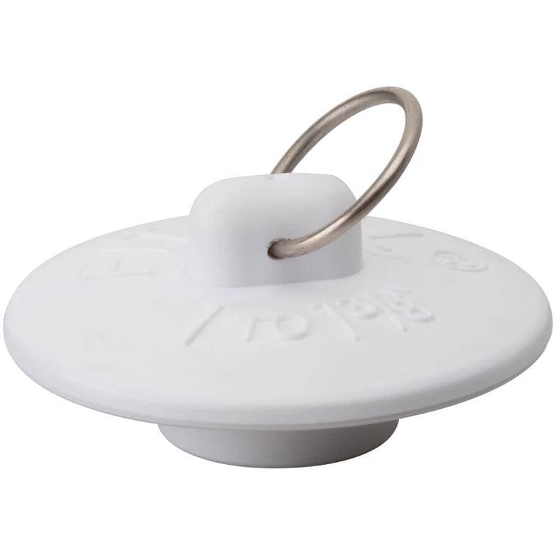 1\'\' to 1-3/8\" Rubber Basin Stopper