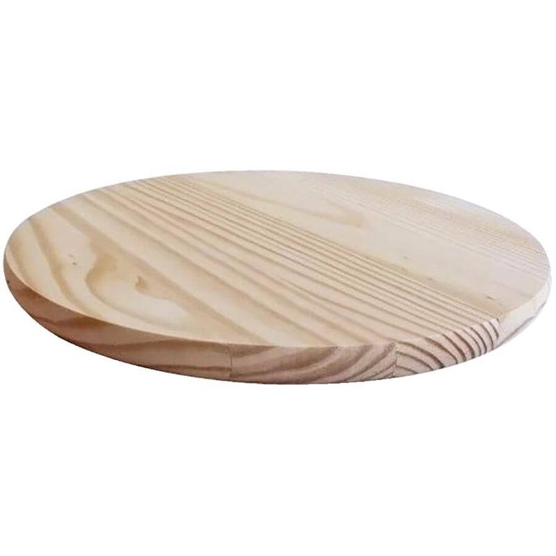 1\" x 24\" Laminated Pine Round